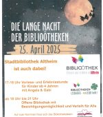 Lange Nacht 2025
