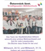 Weihnacht 2025